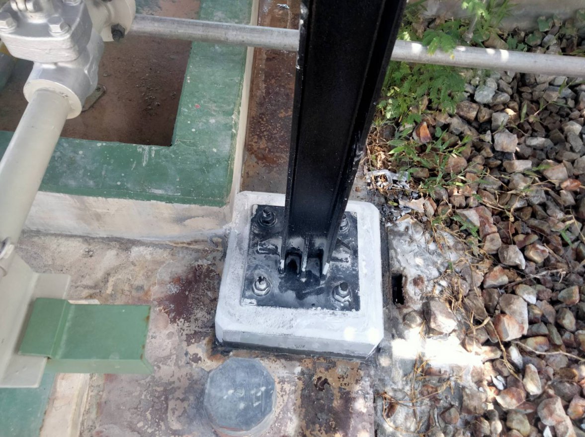 Welding & Mechanical Work Project — ภาพที่ 71