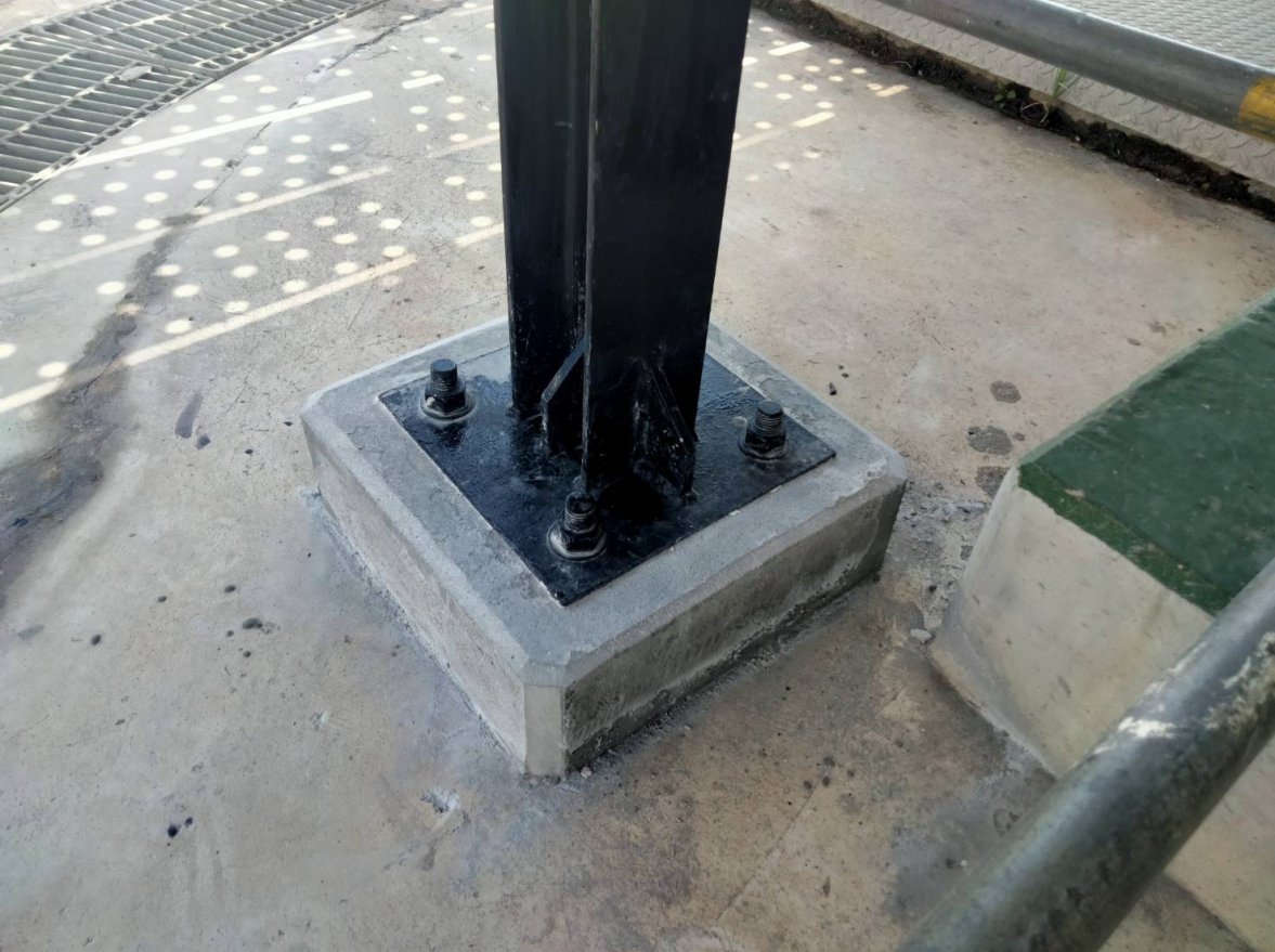 Welding & Mechanical Work Project — ภาพที่ 70