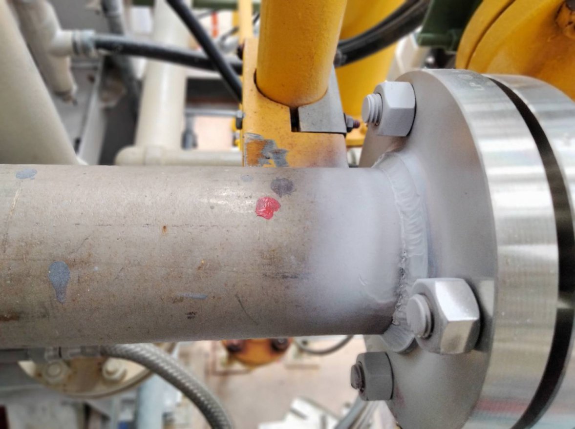 Welding & Mechanical Work Project — ภาพที่ 35