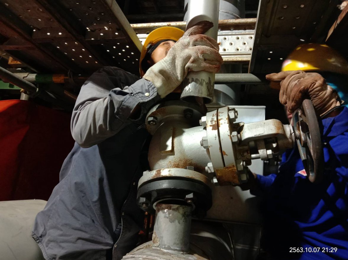 Welding & Mechanical Work Project — ภาพที่ 101