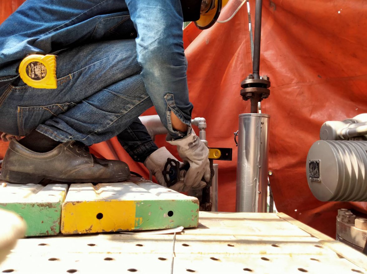 Welding & Mechanical Work Project — ภาพที่ 95