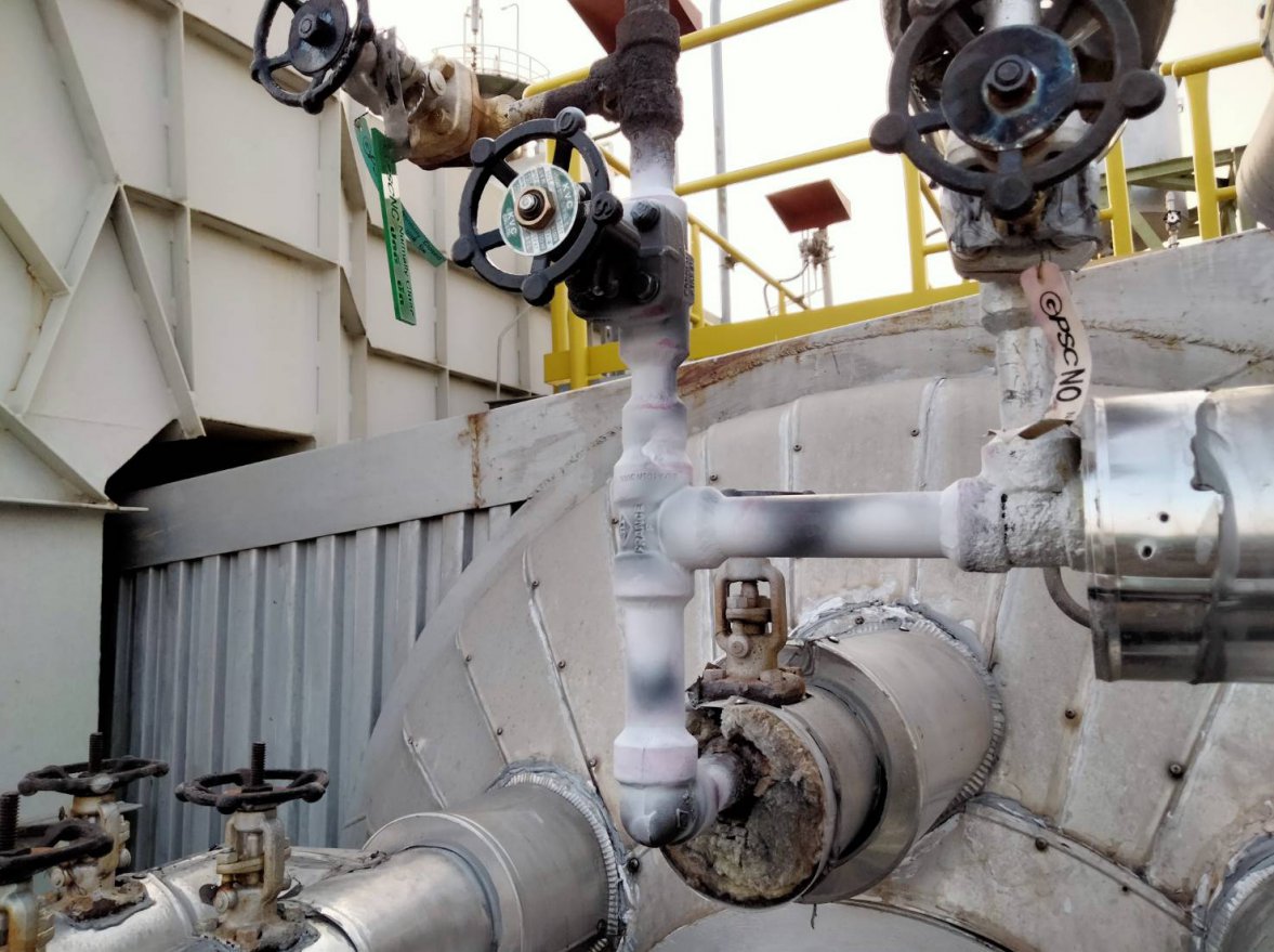 Welding & Mechanical Work Project — ภาพที่ 83