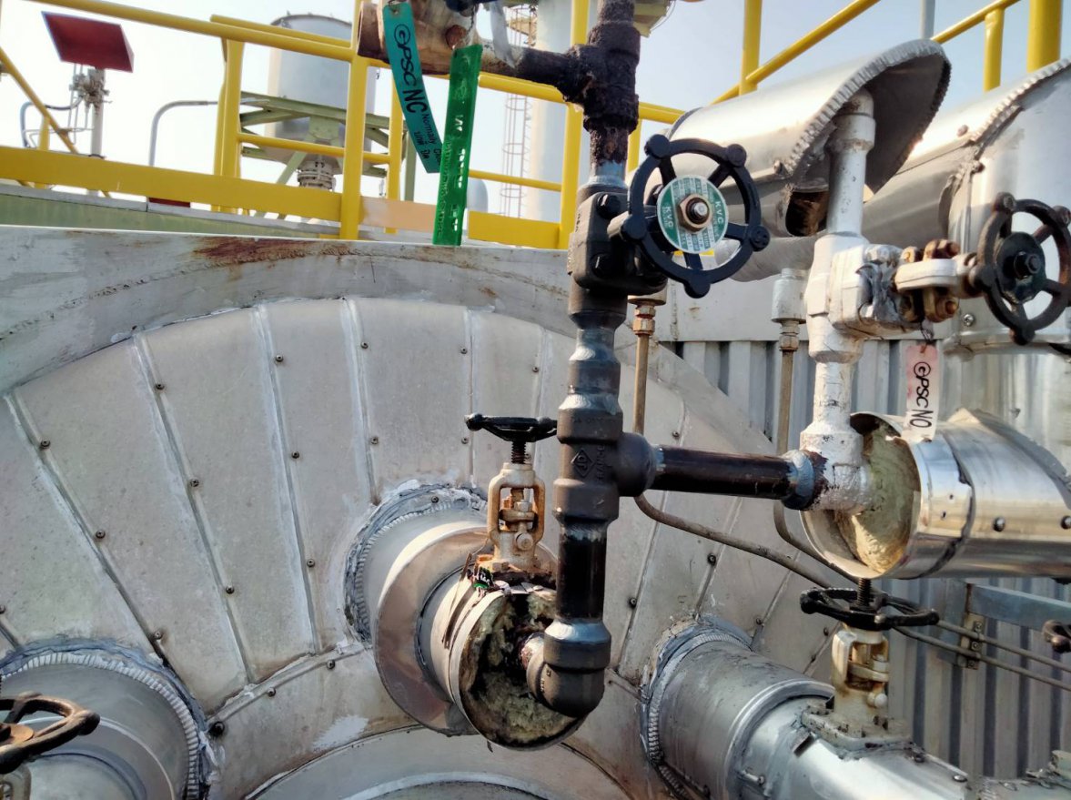 Welding & Mechanical Work Project — ภาพที่ 82