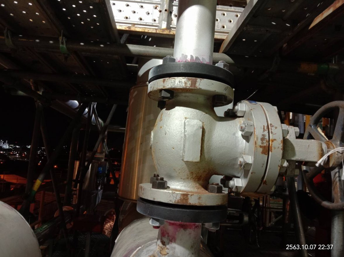 Welding & Mechanical Work Project — ภาพที่ 97