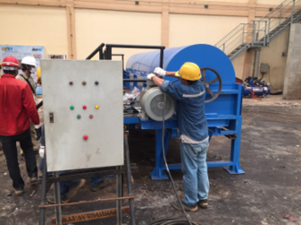 Welding & Mechanical Work Project — ภาพที่ 49