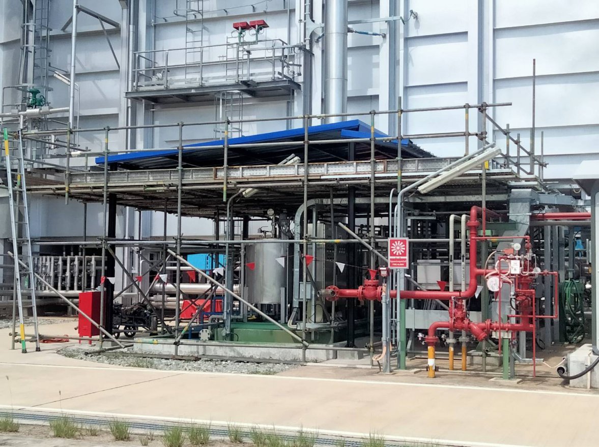Welding & Mechanical Work Project — ภาพที่ 75