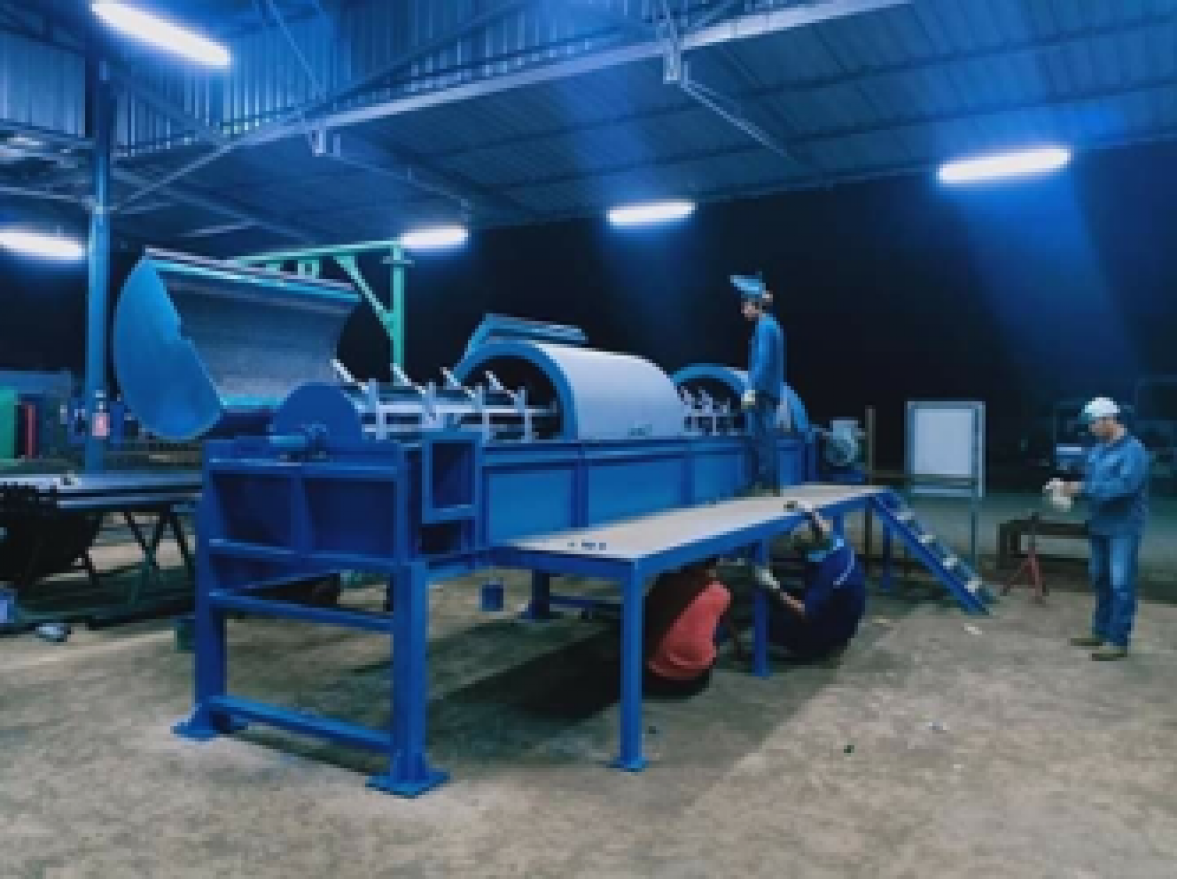 Welding & Mechanical Work Project — ภาพที่ 47