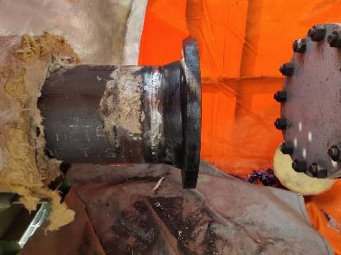 Welding & Mechanical Work Project — ภาพที่ 42