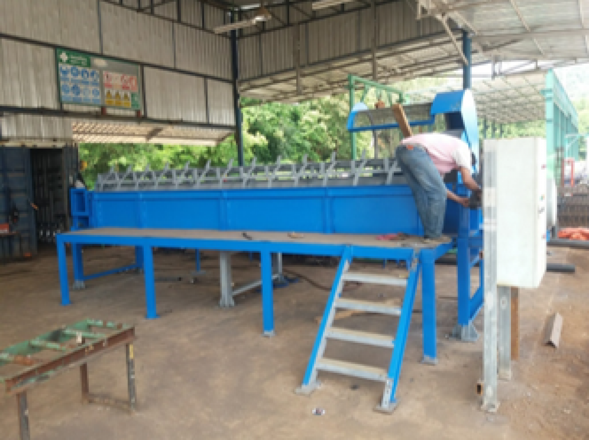 Welding & Mechanical Work Project — ภาพที่ 46