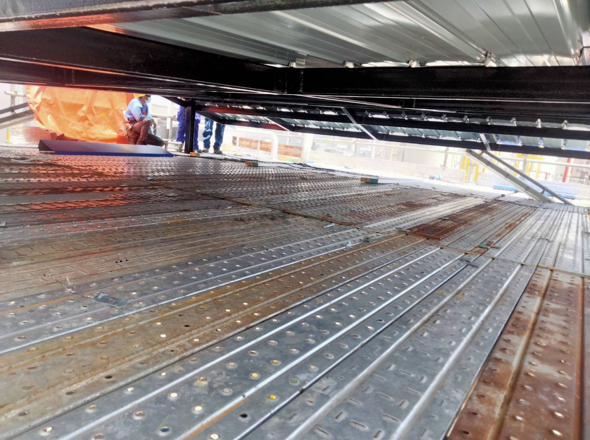Welding & Mechanical Work Project — ภาพที่ 64