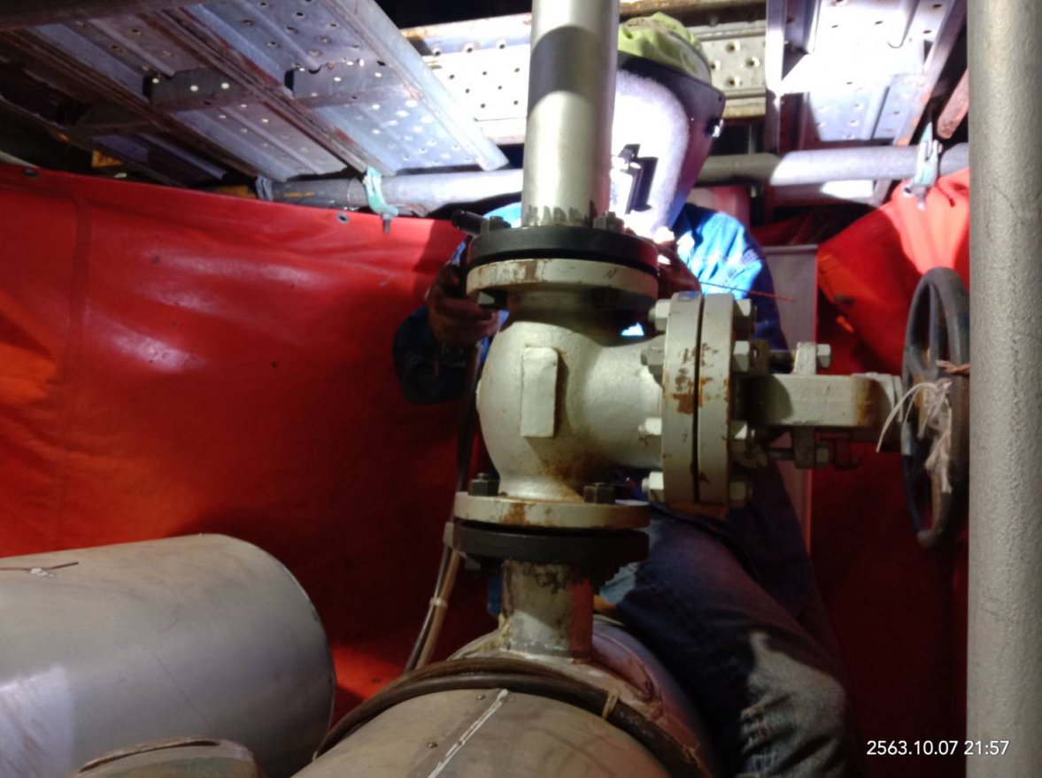 Welding & Mechanical Work Project — ภาพที่ 98