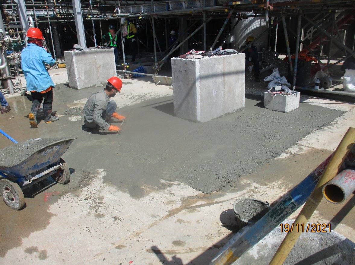 Modify Foundation E-8916A&B — ภาพที่ 2
