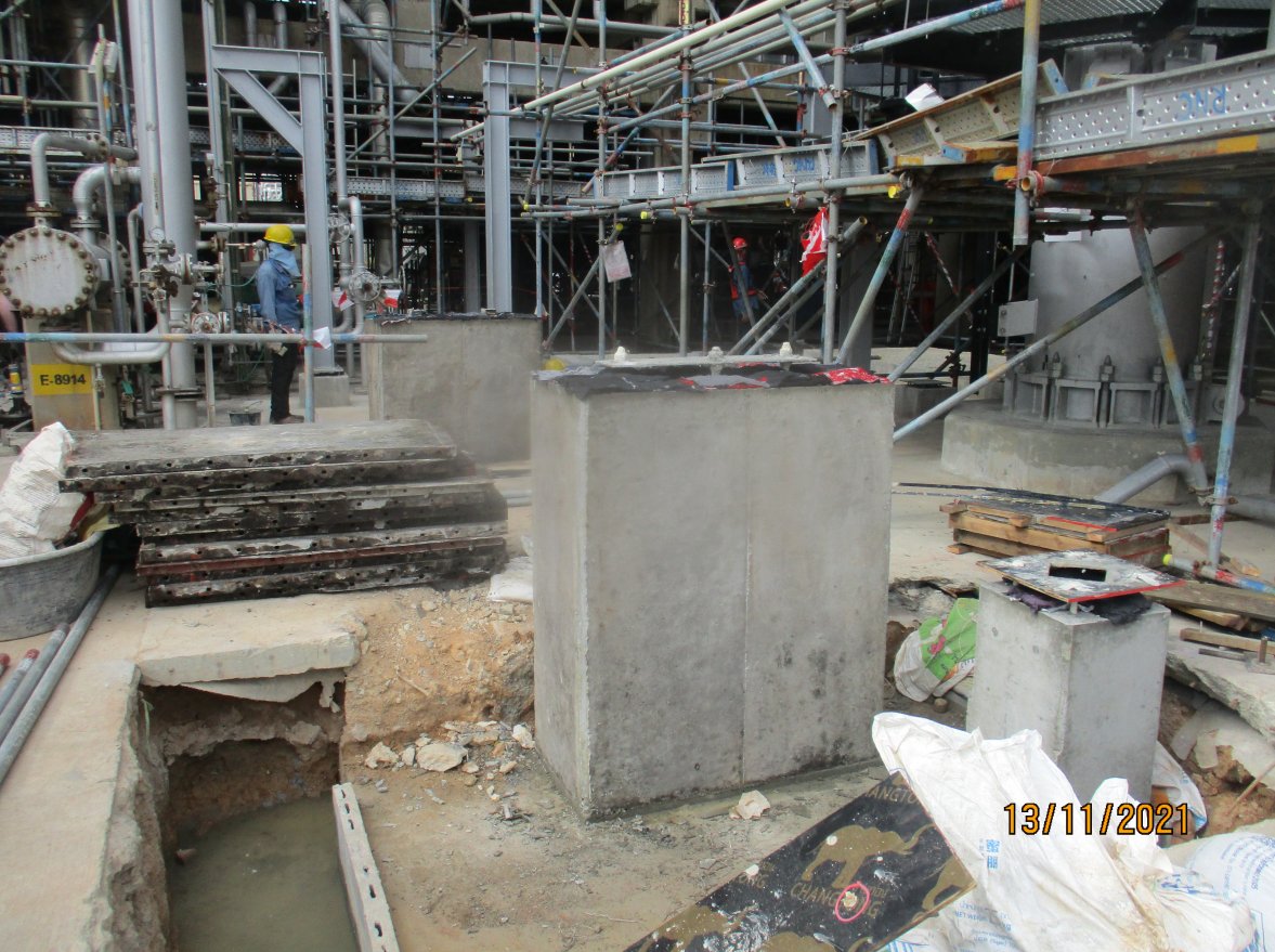 Modify Foundation E-8916A&B — ภาพที่ 8