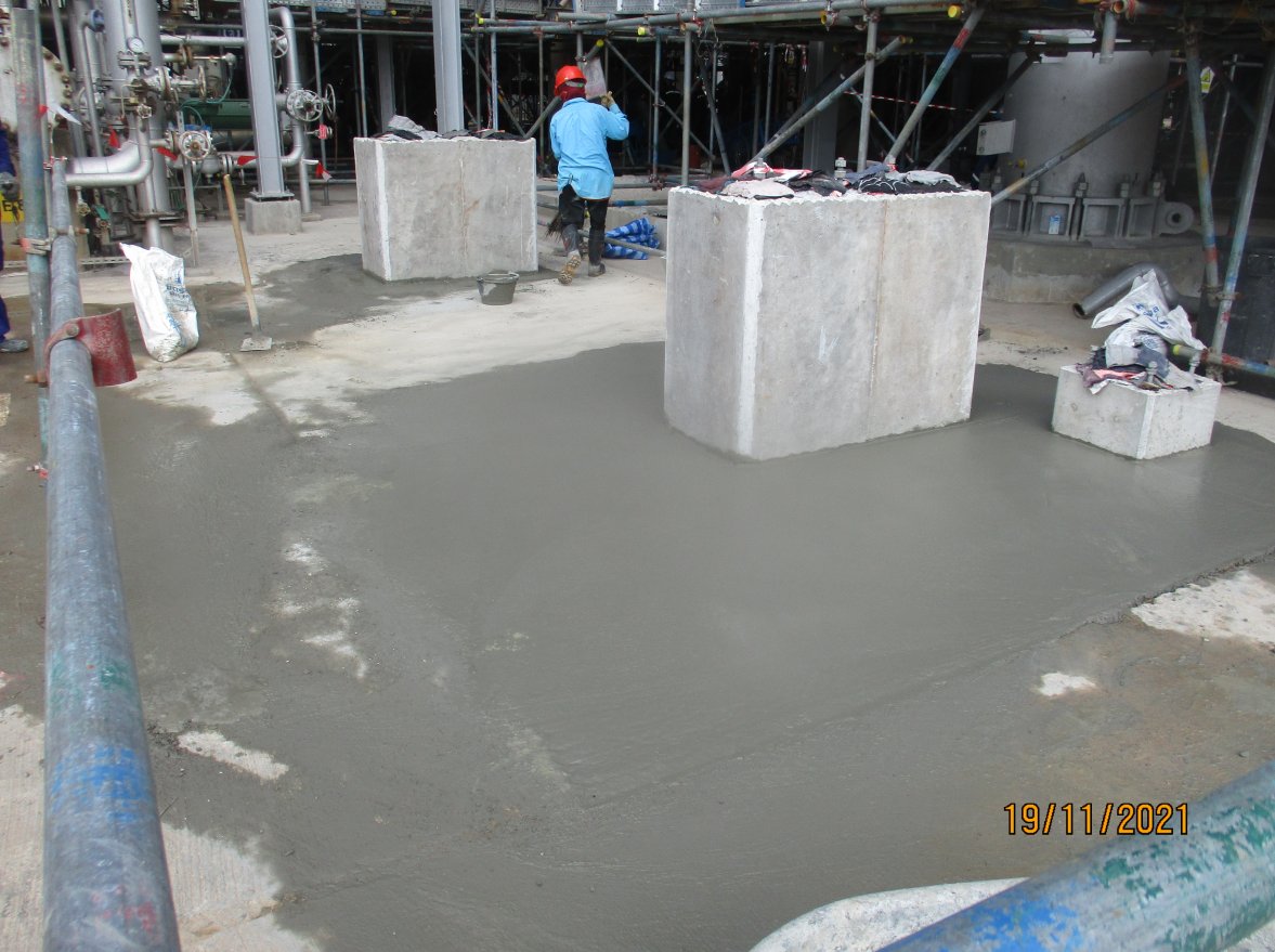 Modify Foundation E-8916A&B — ภาพที่ 1