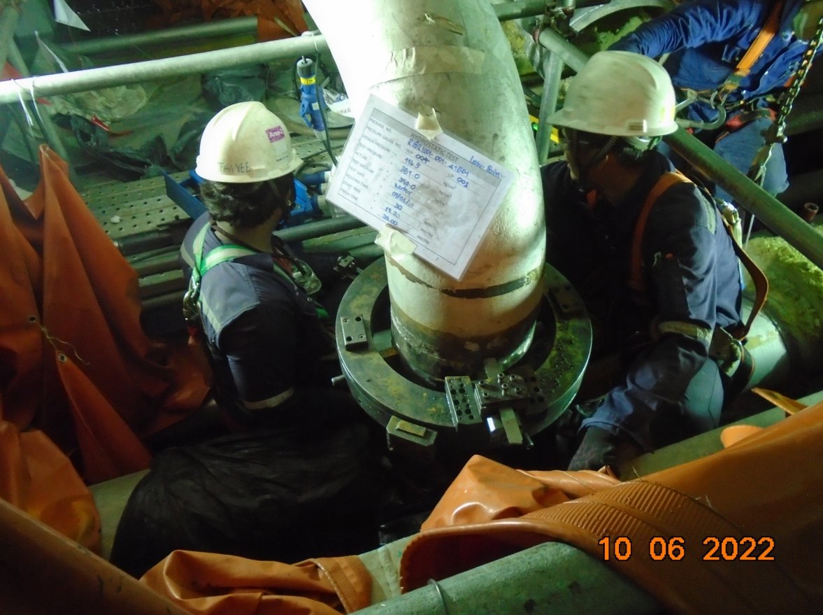 THAIOIL GROUP PROJECT — ภาพที่ 3