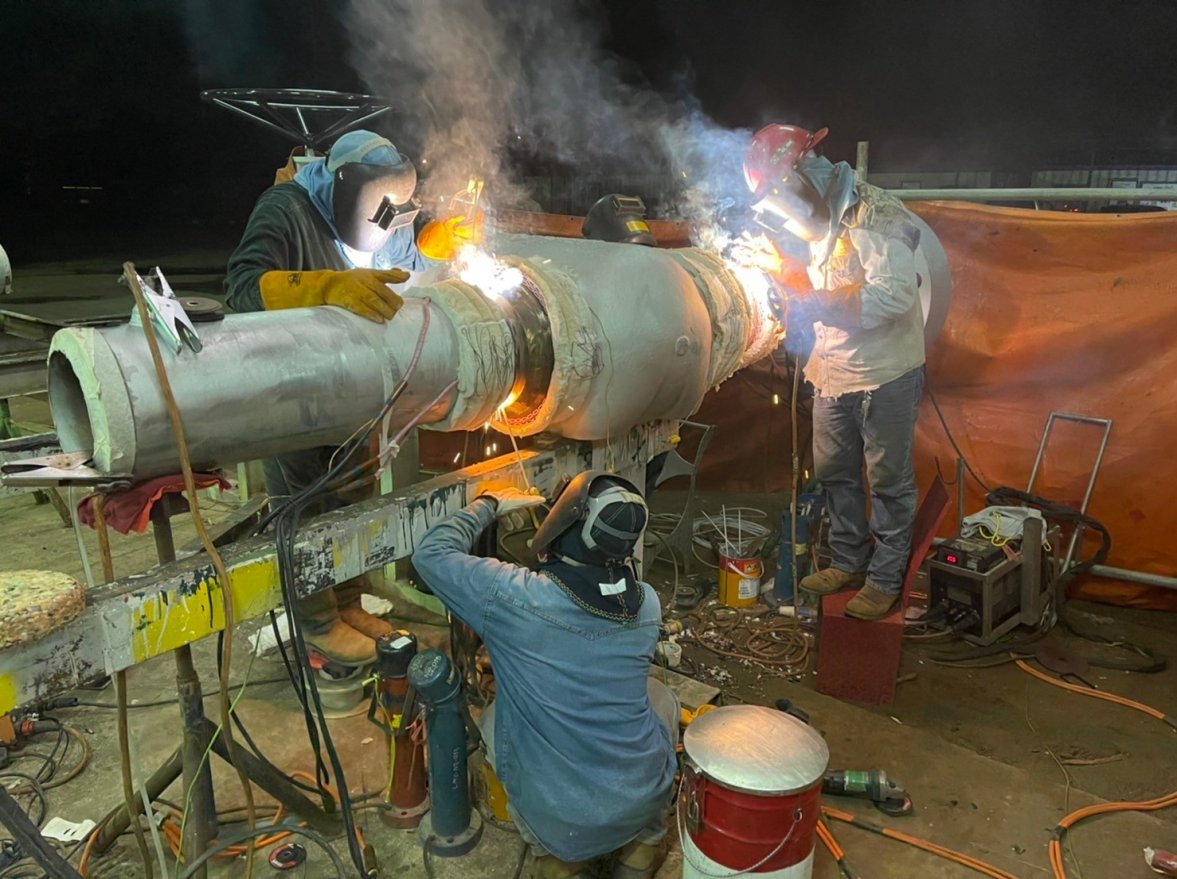 THAIOIL GROUP PROJECT — ภาพที่ 1
