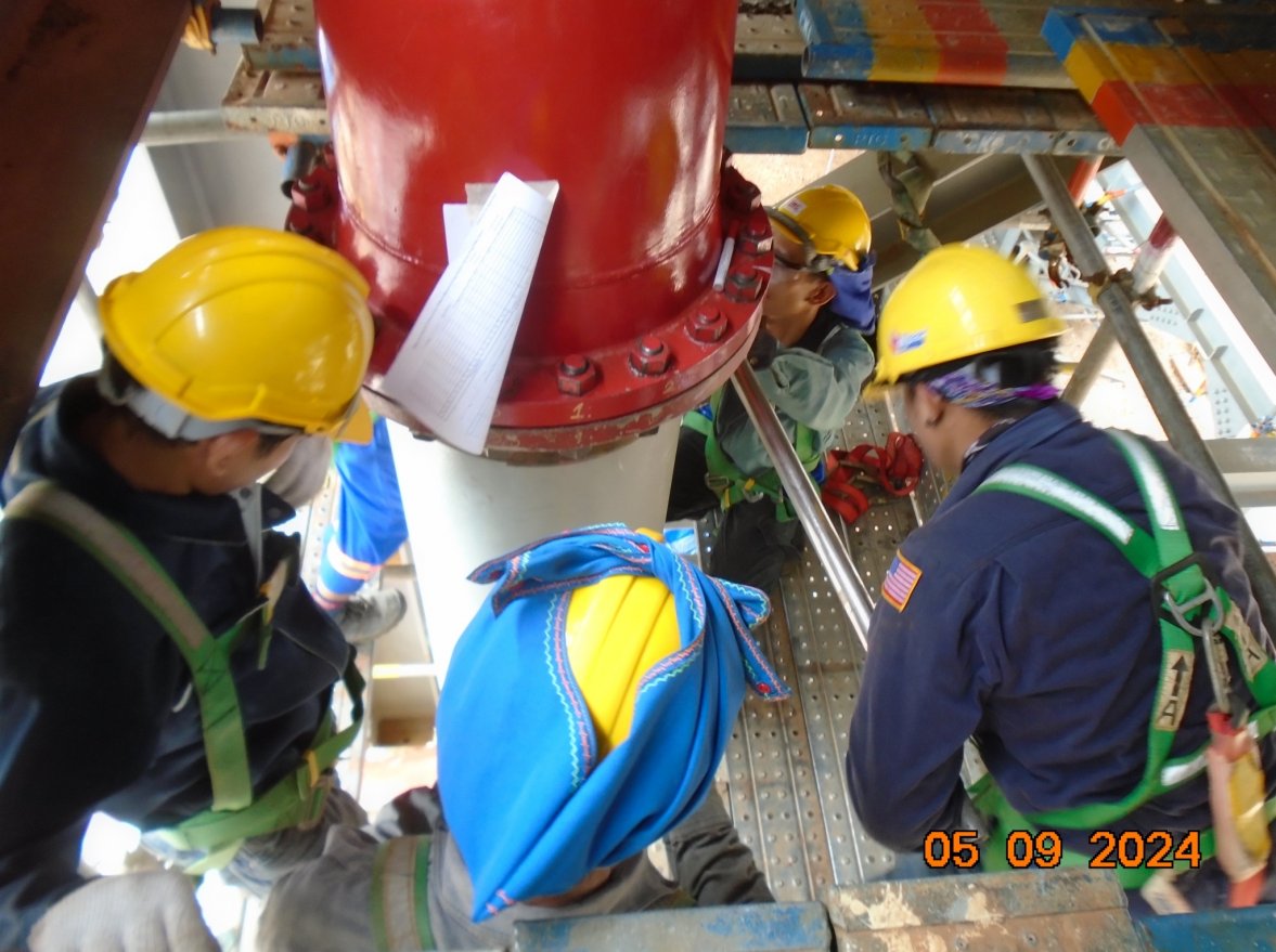Fire Water Improvement 20 inch Project — ภาพที่ 18