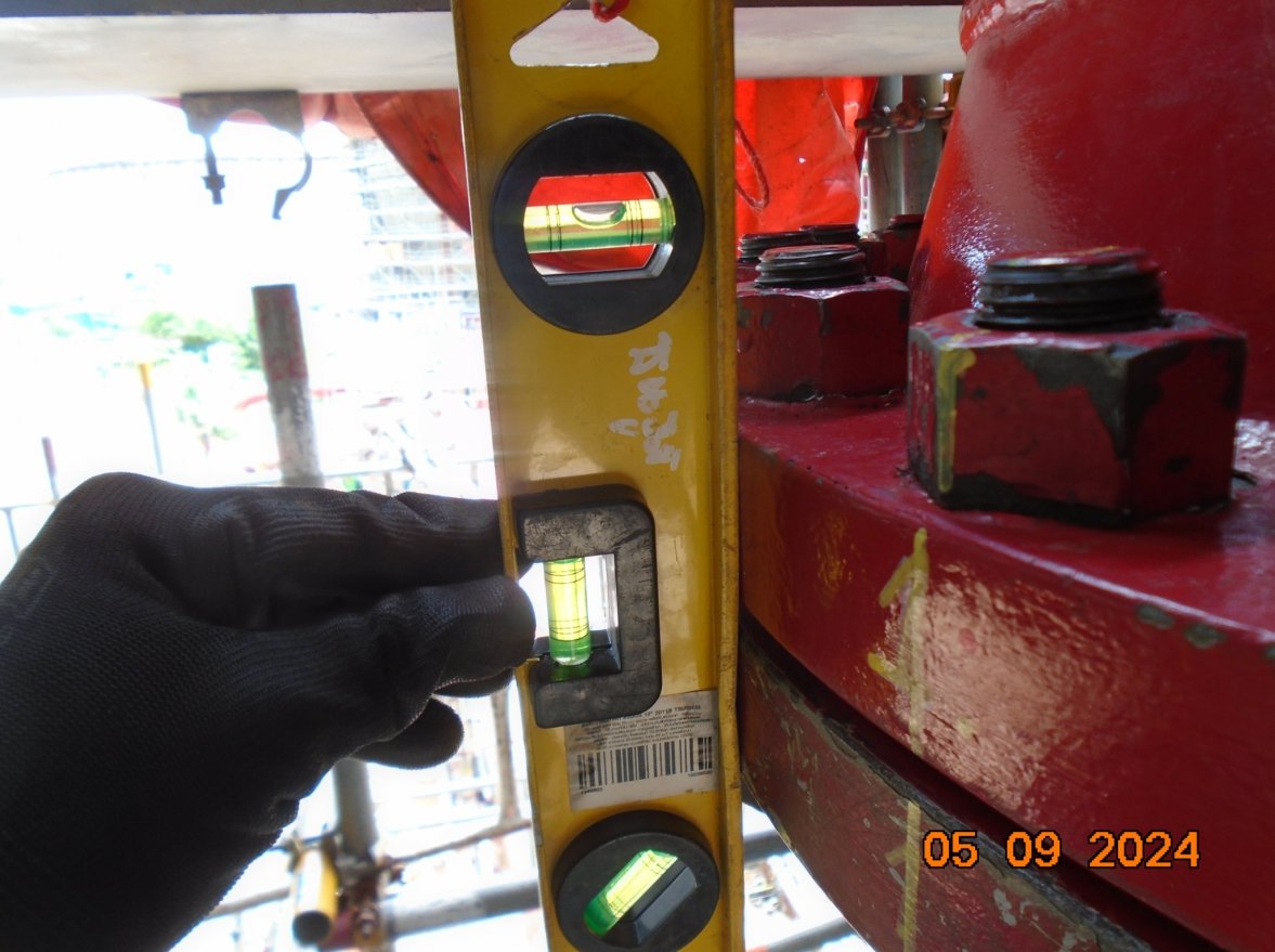 Fire Water Improvement 20 inch Project — ภาพที่ 17