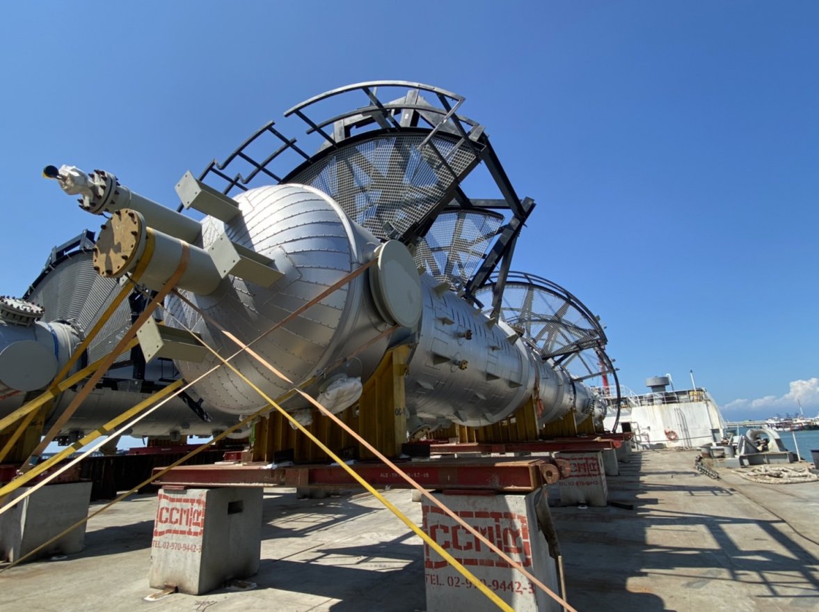 Welding and Cutting Work of Grillage and Sea fastening Project — ภาพที่ 15