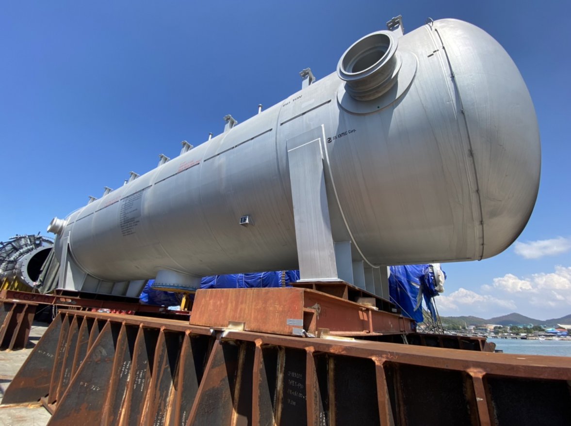 Welding and Cutting Work of Grillage and Sea fastening Project — ภาพที่ 10