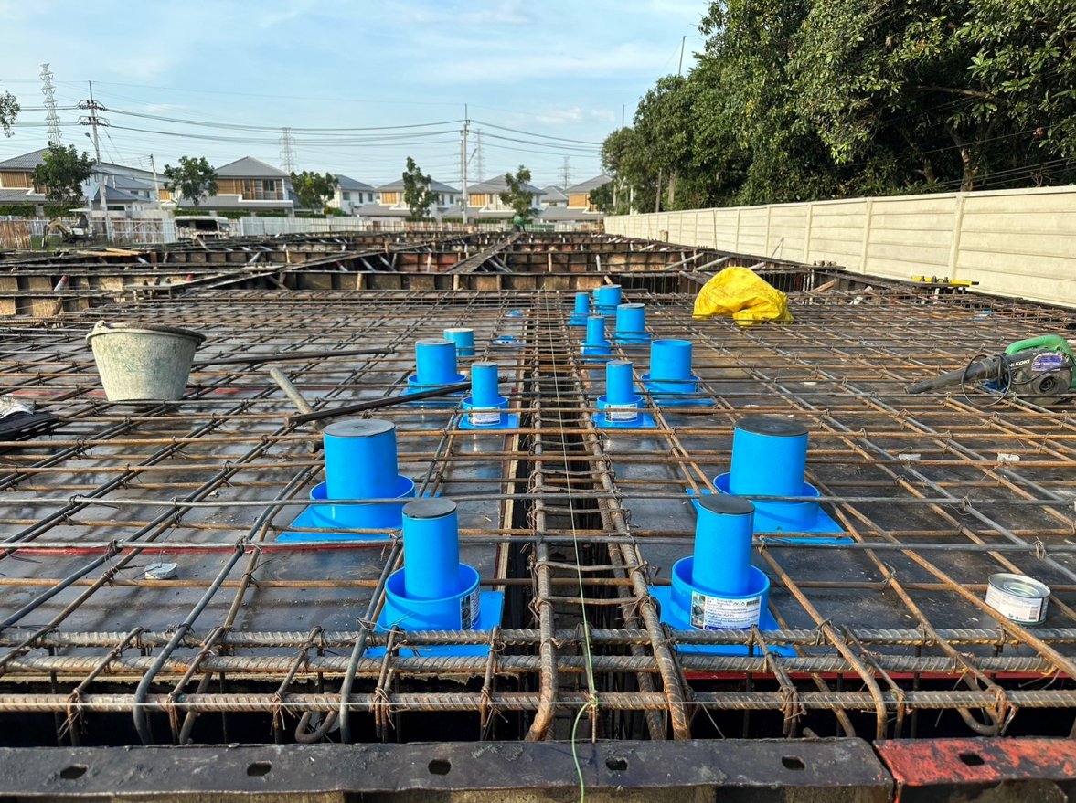 งานก่อสร้าง LMC New Head Office — ภาพที่ 71