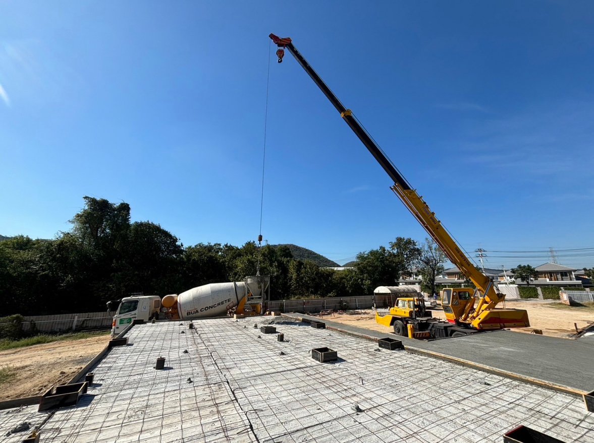 งานก่อสร้าง LMC New Head Office — ภาพที่ 7