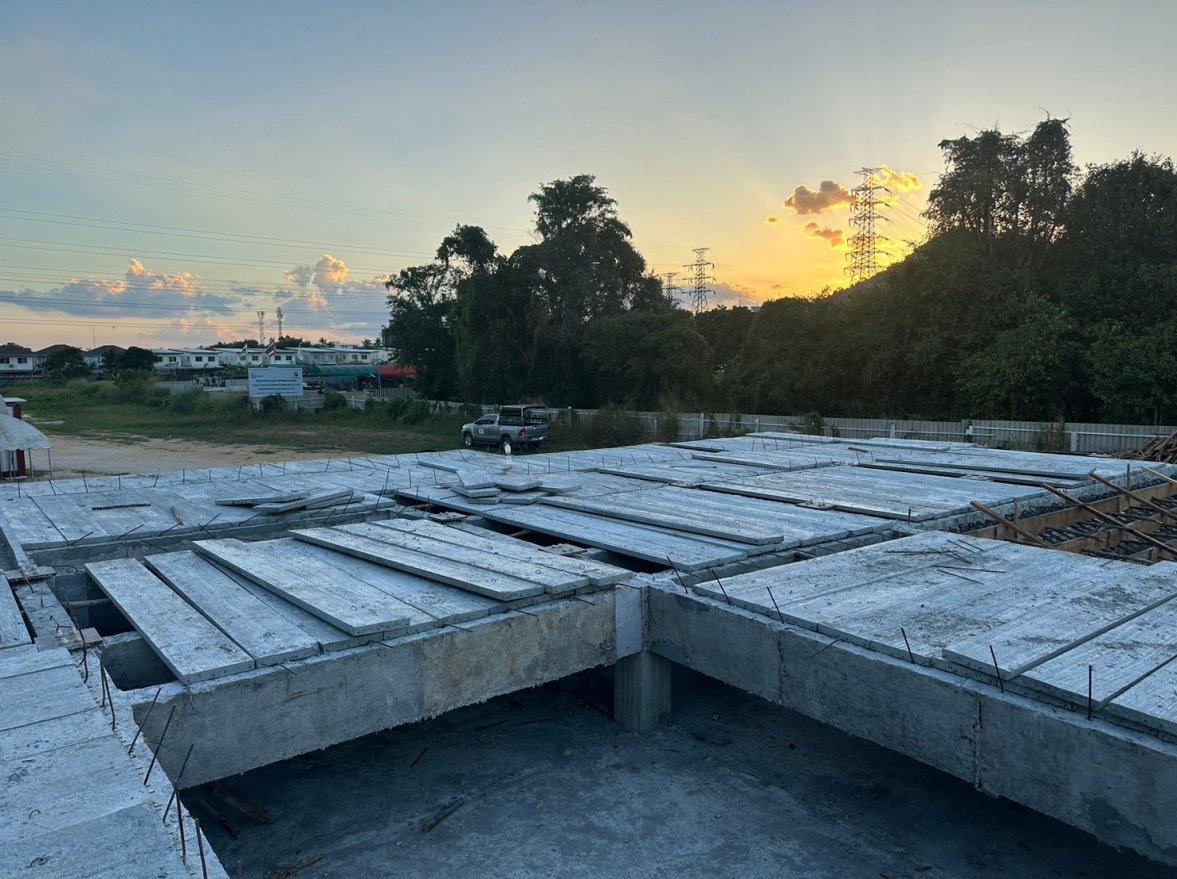 งานก่อสร้าง LMC New Head Office — ภาพที่ 31