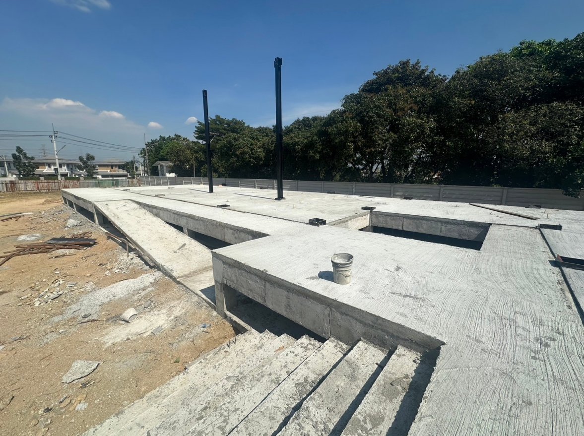 งานก่อสร้าง LMC New Head Office — ภาพที่ 1