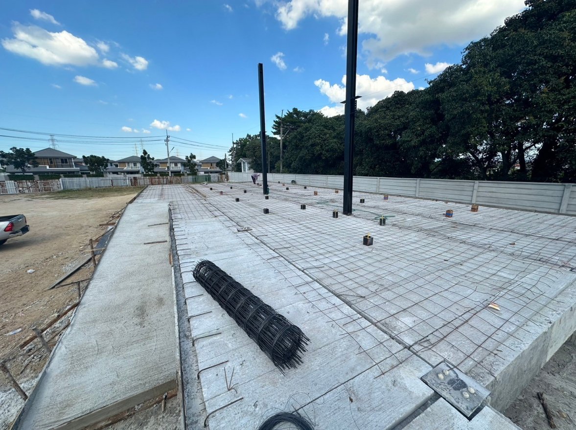 งานก่อสร้าง LMC New Head Office — ภาพที่ 23