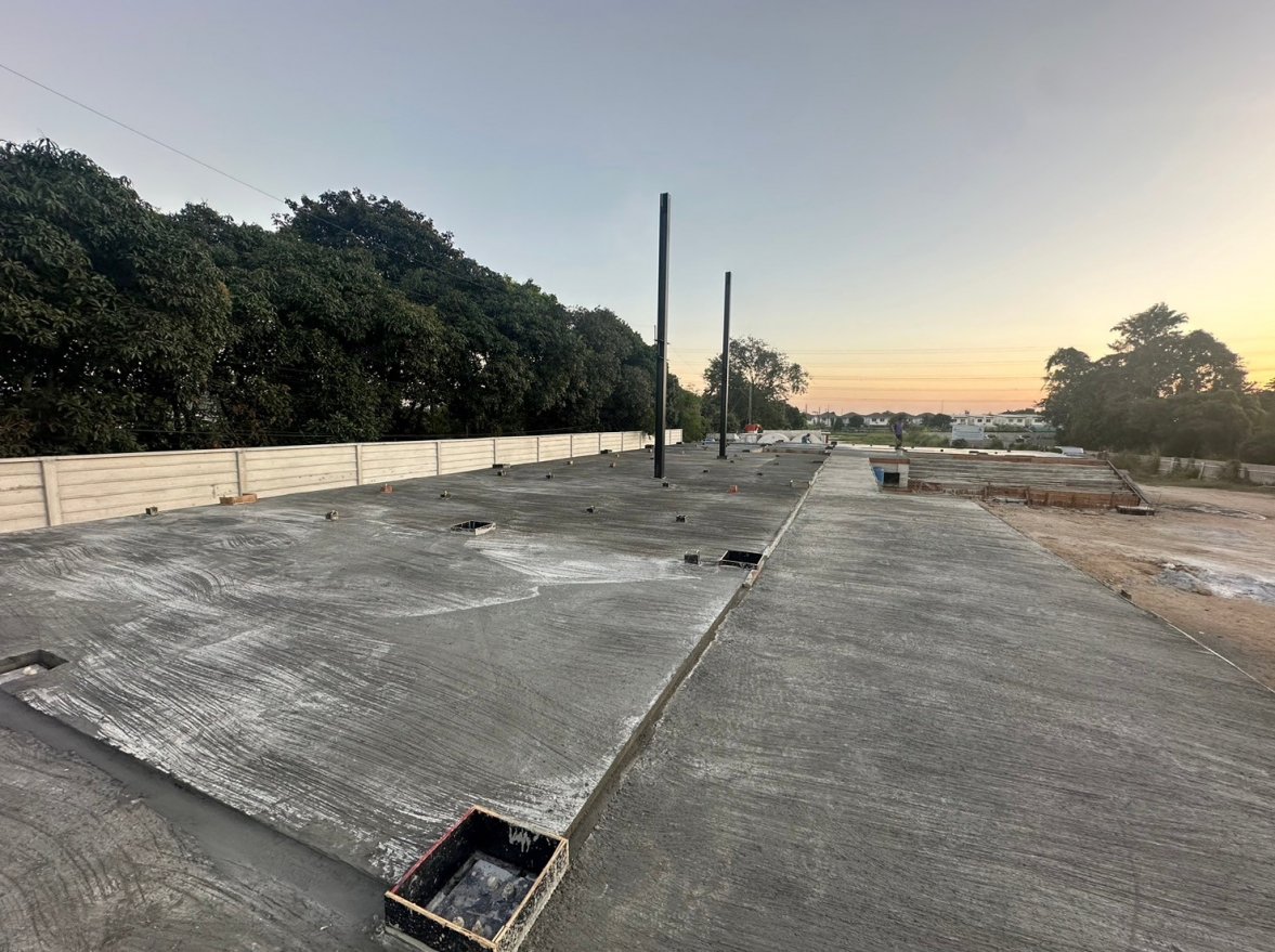 งานก่อสร้าง LMC New Head Office — ภาพที่ 16