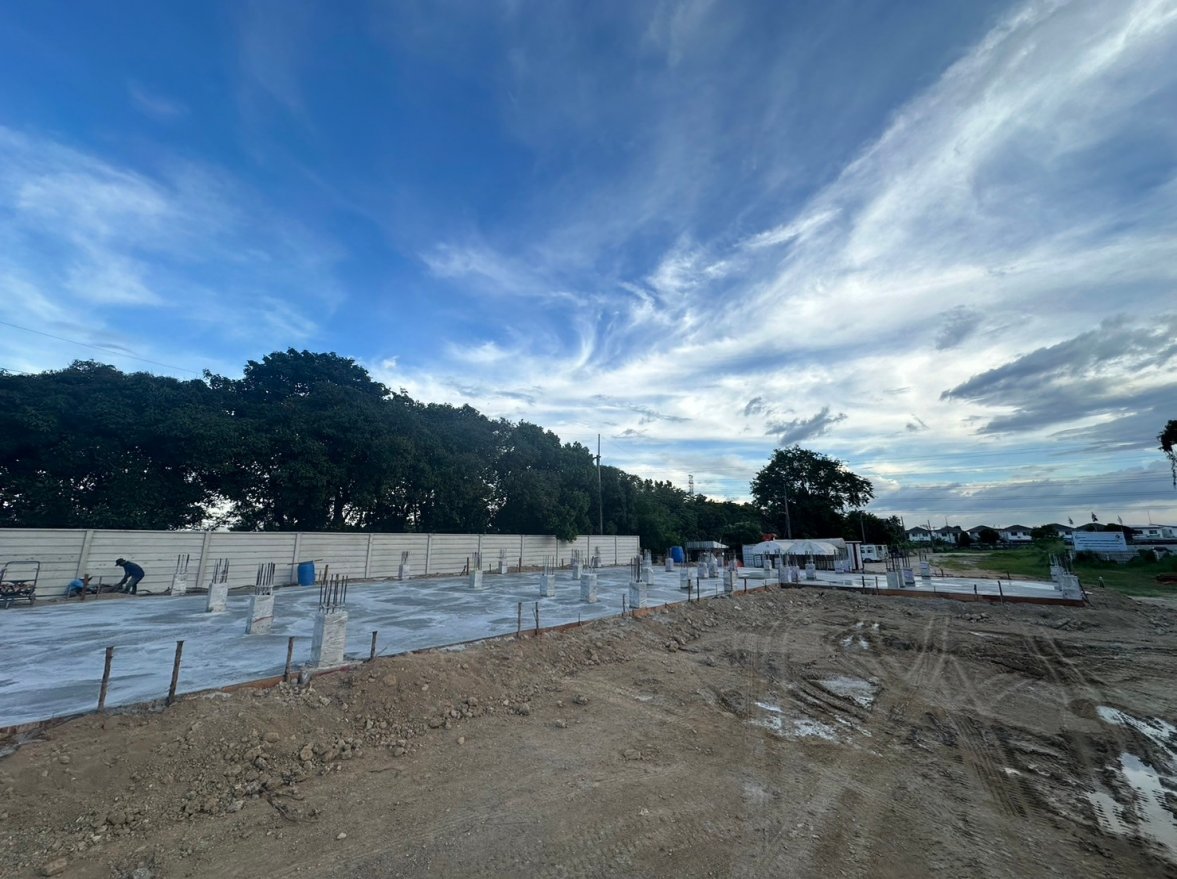 งานก่อสร้าง LMC New Head Office — ภาพที่ 91