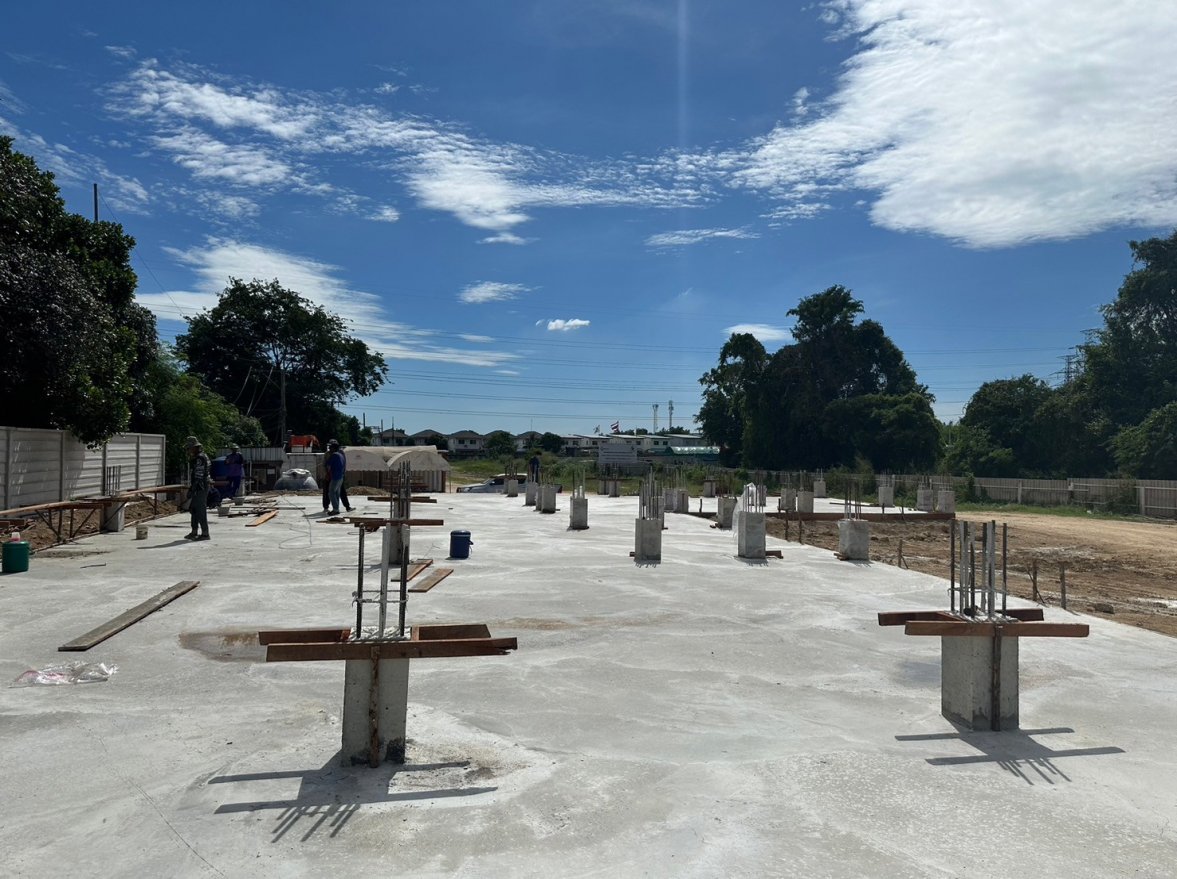 งานก่อสร้าง LMC New Head Office — ภาพที่ 89