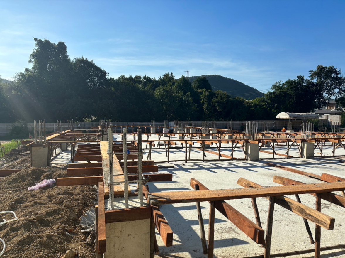 งานก่อสร้าง LMC New Head Office — ภาพที่ 88