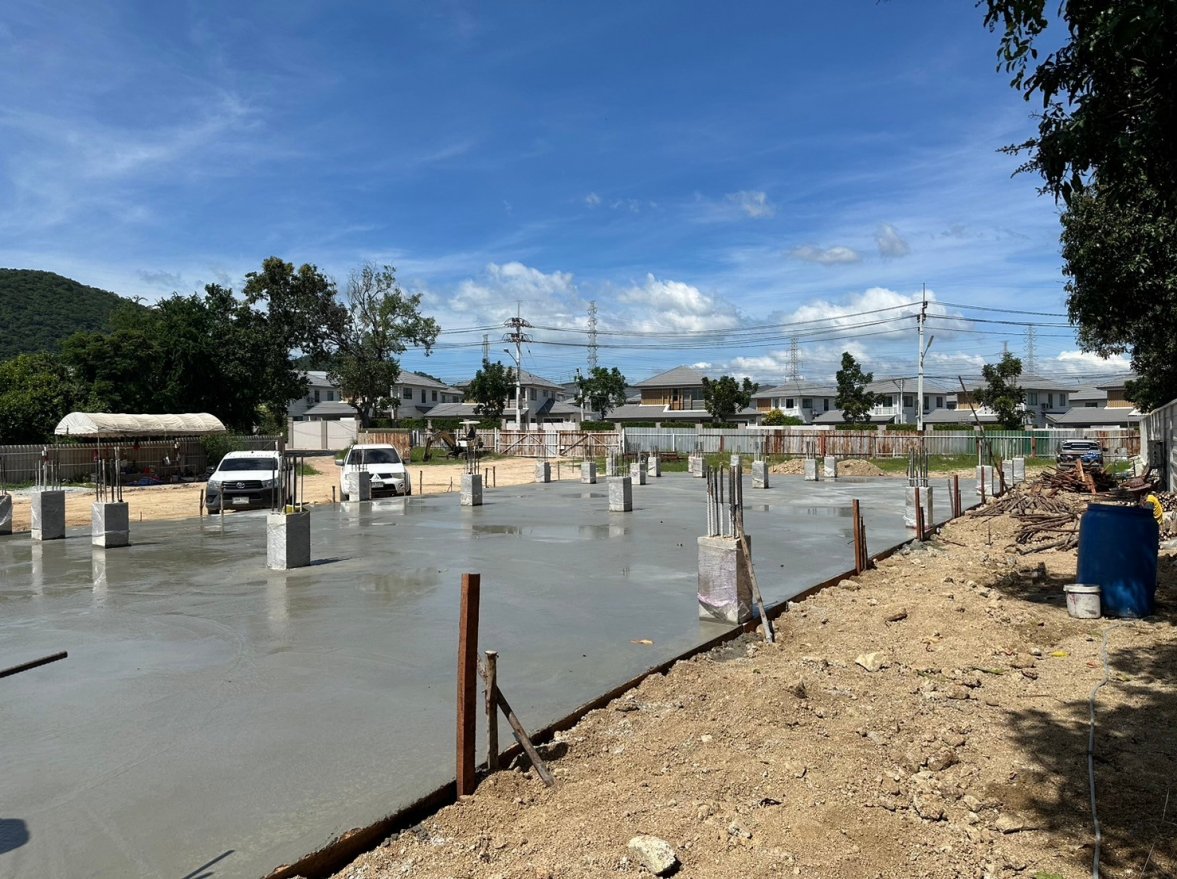 งานก่อสร้าง LMC New Head Office — ภาพที่ 92