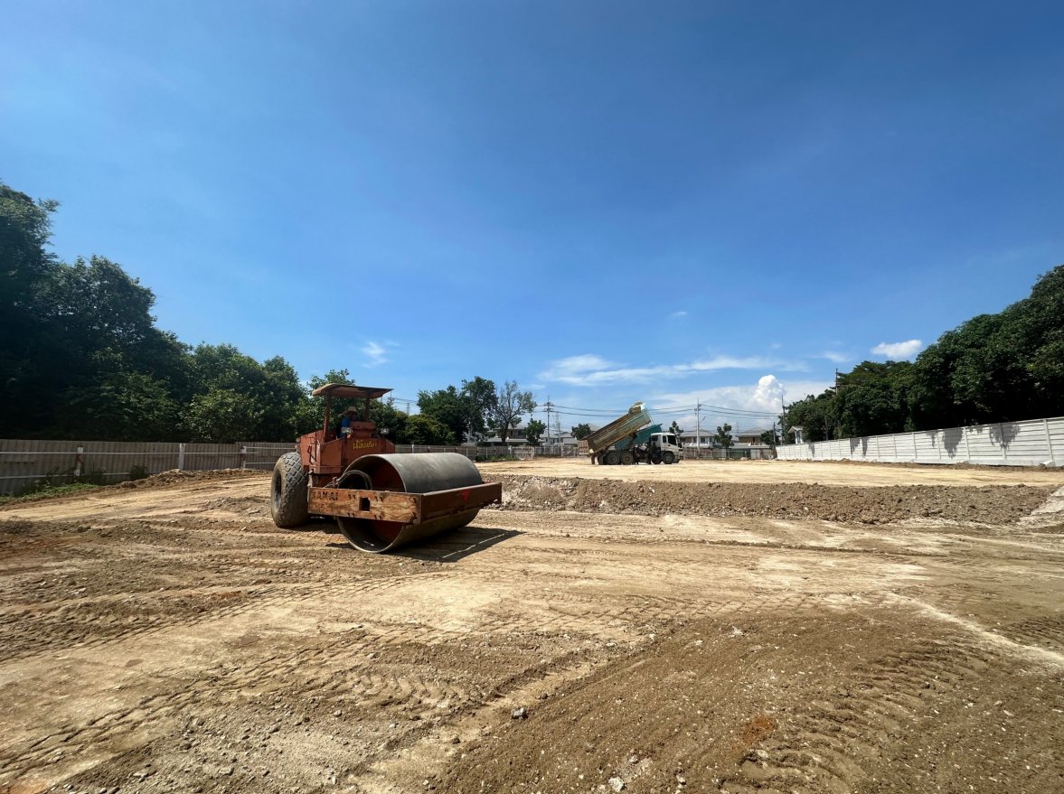 งานก่อสร้าง LMC New Head Office — ภาพที่ 128